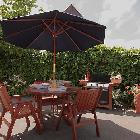 Bella Vista Motel & Apartments Christchurch Restaurant bilde