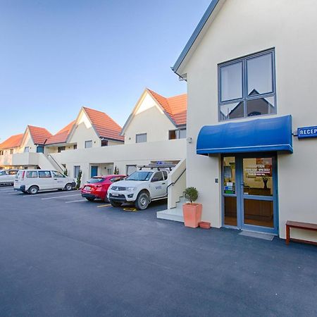Bella Vista Motel & Apartments Christchurch Eksteriør bilde