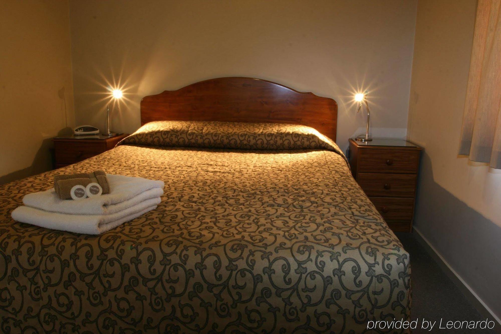 Bella Vista Motel & Apartments Christchurch Rom bilde